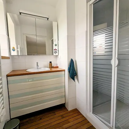 Σπίτι διακοπών Chez Simone - Jade Et Cie Pornic