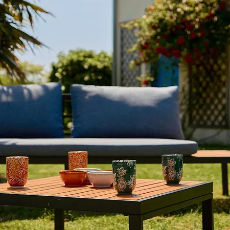 Σπίτι διακοπών Chez Simone - Jade Et Cie